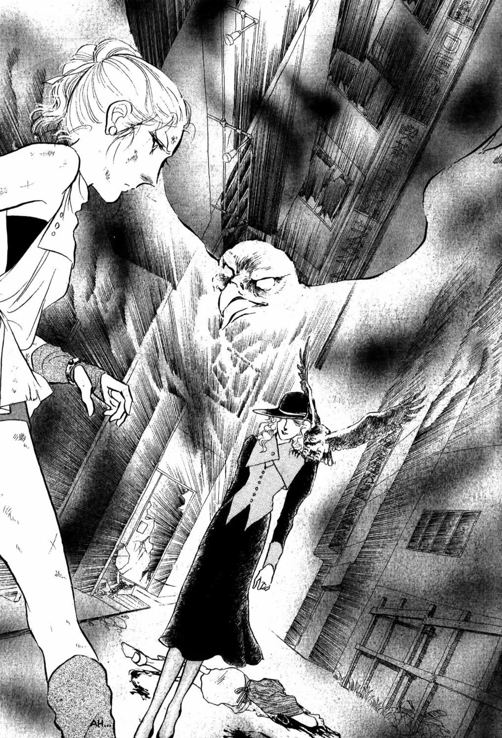 Read Darkside Blues chapter 2 image 272 on Lezhin