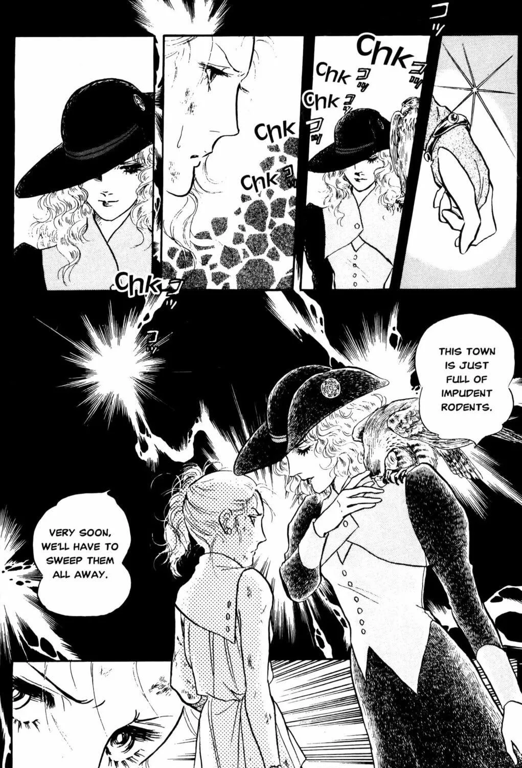 Read Darkside Blues chapter 2 image 274 on Lezhin