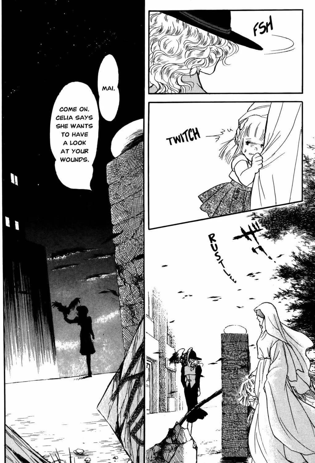 Read Darkside Blues chapter 2 image 278 on Lezhin