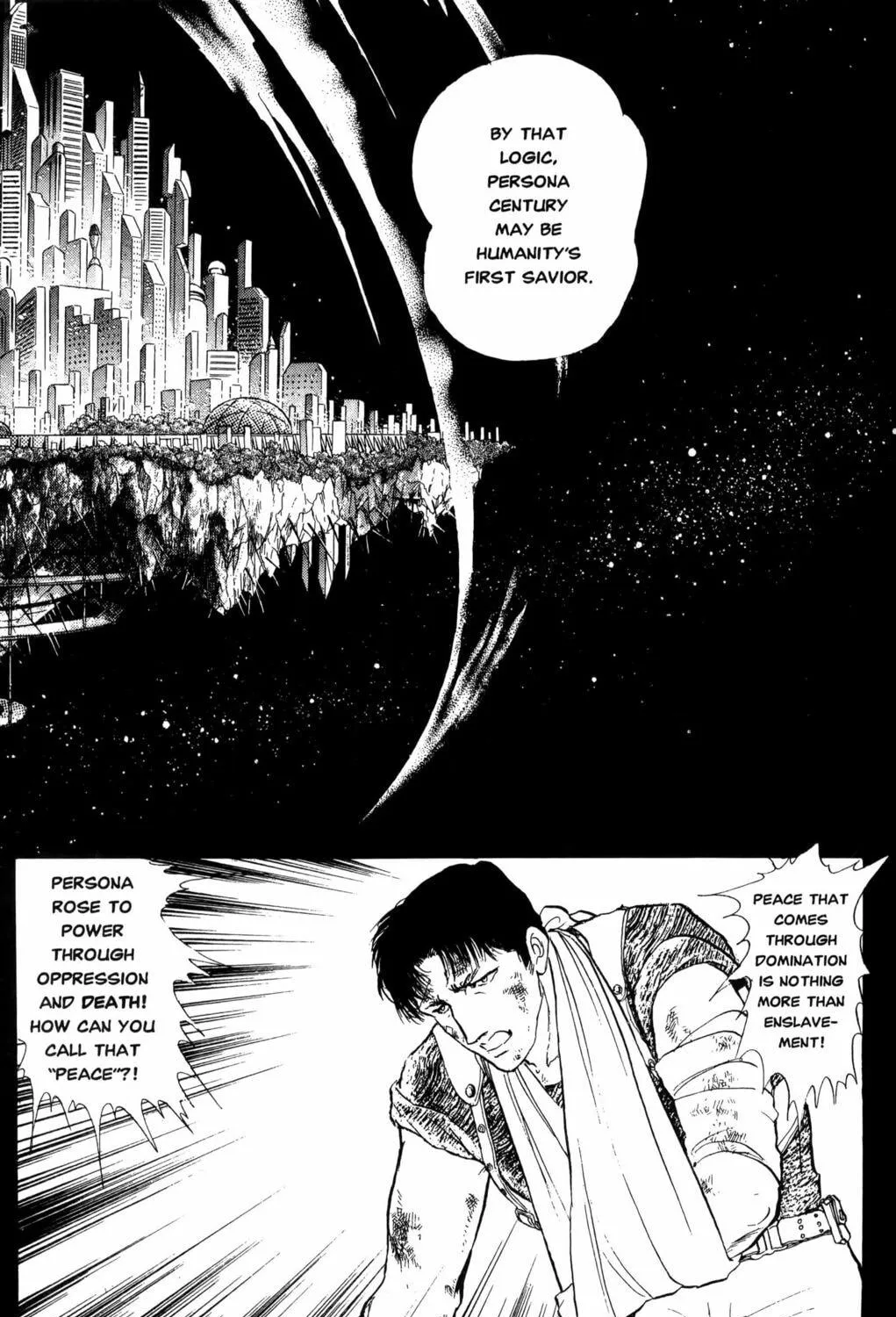 Read Darkside Blues chapter 2 image 28 on Lezhin