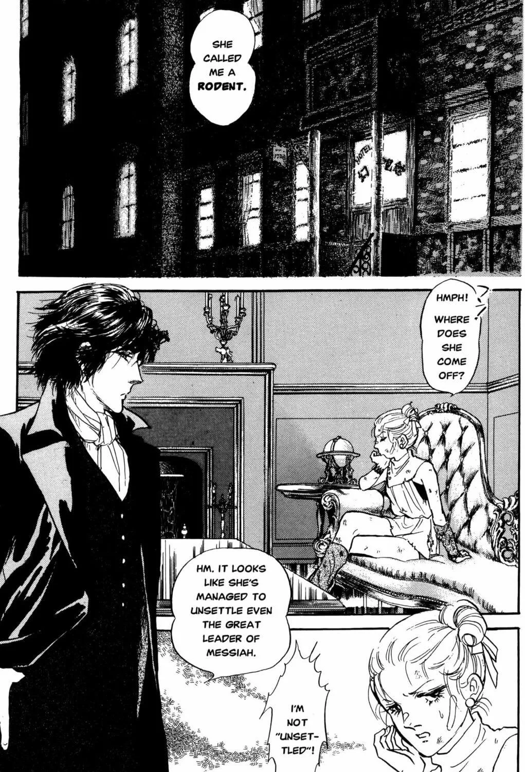 Read Darkside Blues chapter 2 image 280 on Lezhin