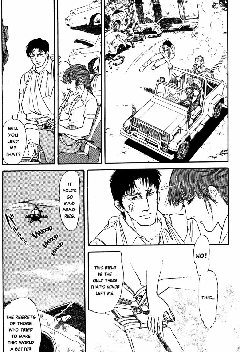 Read Darkside Blues chapter 2 image 286 on Lezhin