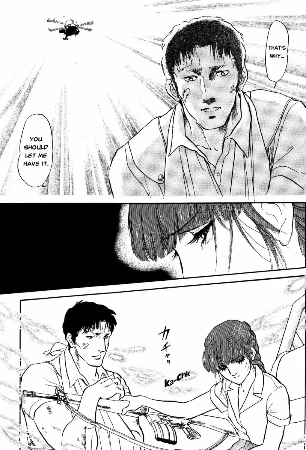 Read Darkside Blues chapter 2 image 288 on Lezhin