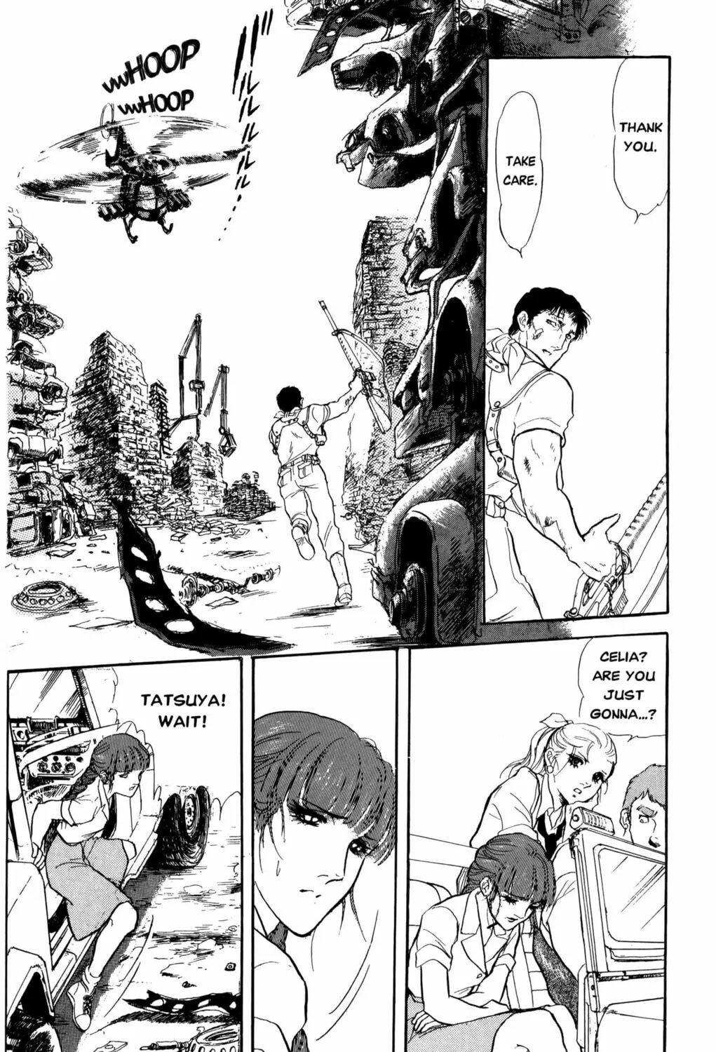 Read Darkside Blues chapter 2 image 290 on Lezhin