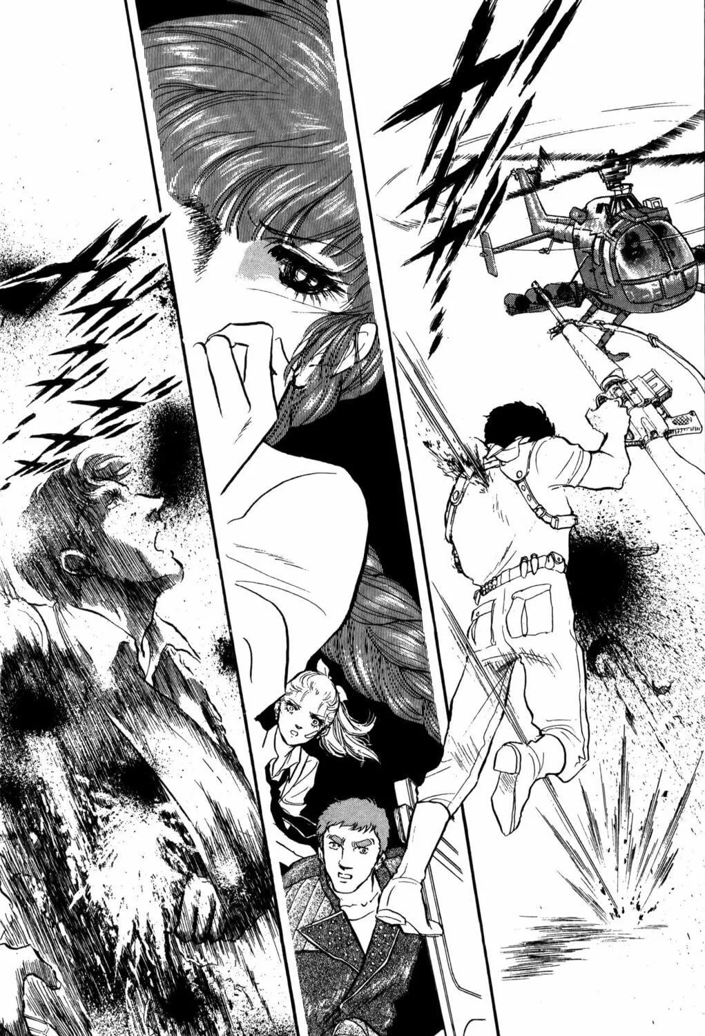 Read Darkside Blues chapter 2 image 292 on Lezhin