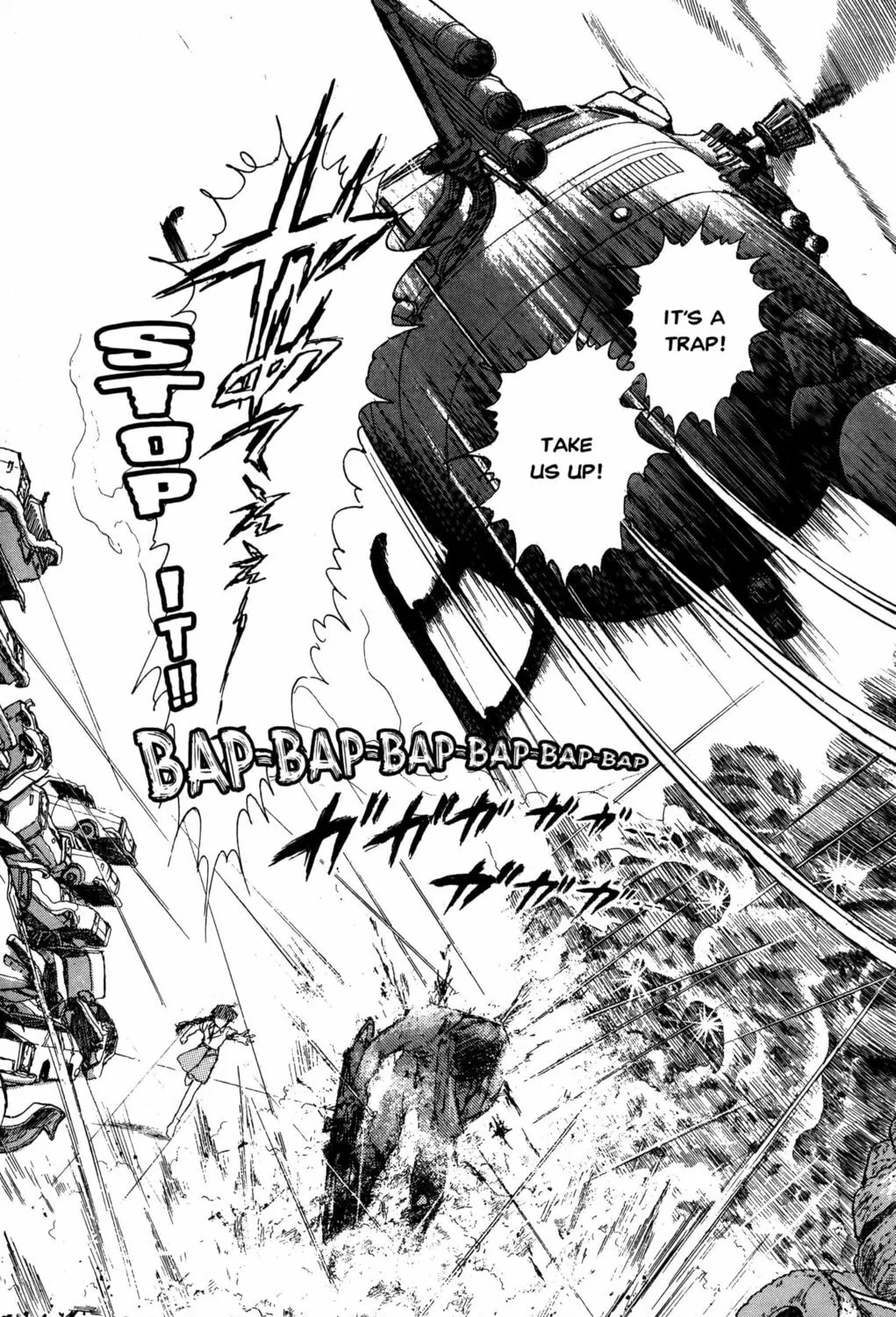 Read Darkside Blues chapter 2 image 294 on Lezhin