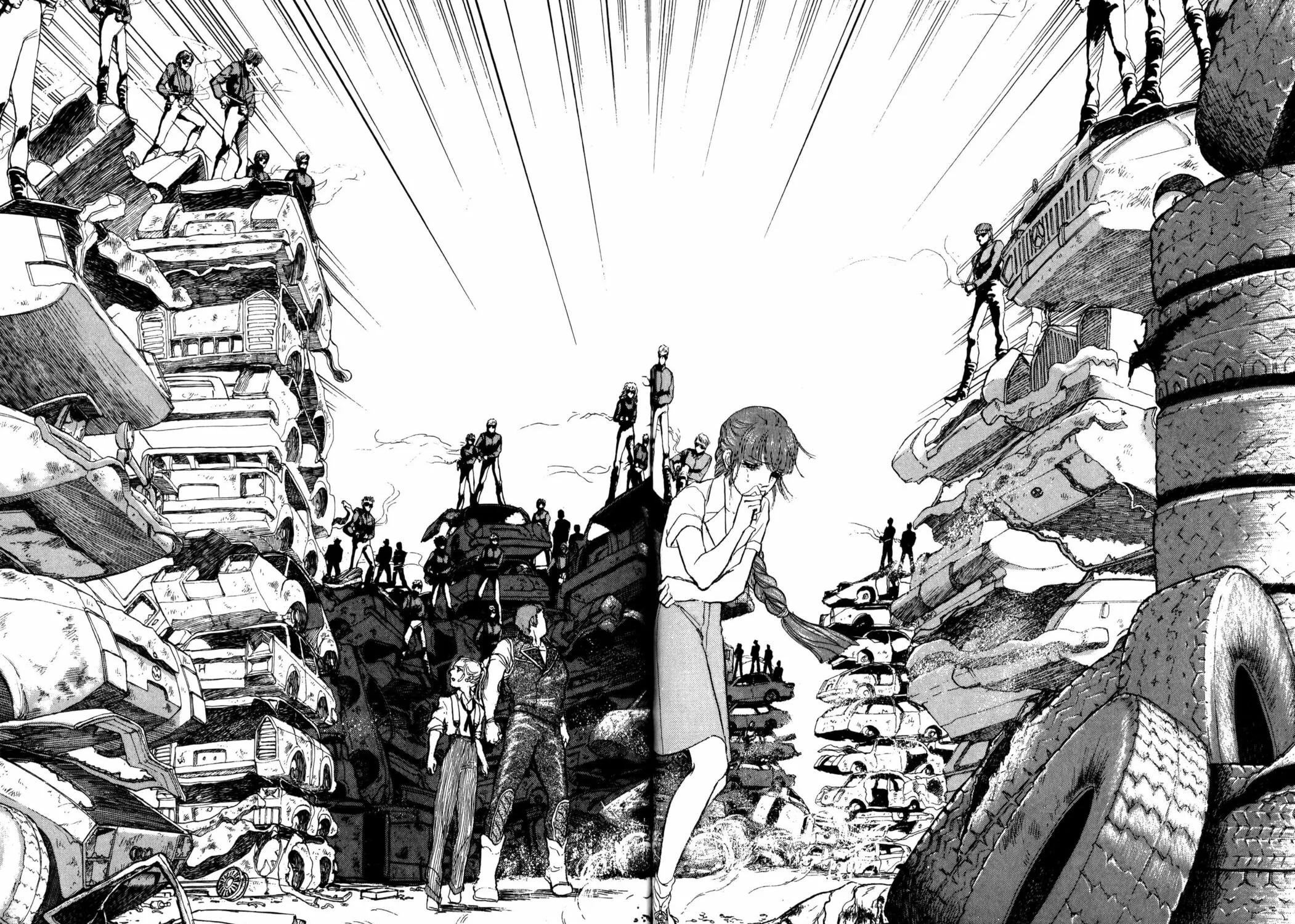 Read Darkside Blues chapter 2 image 298 on Lezhin
