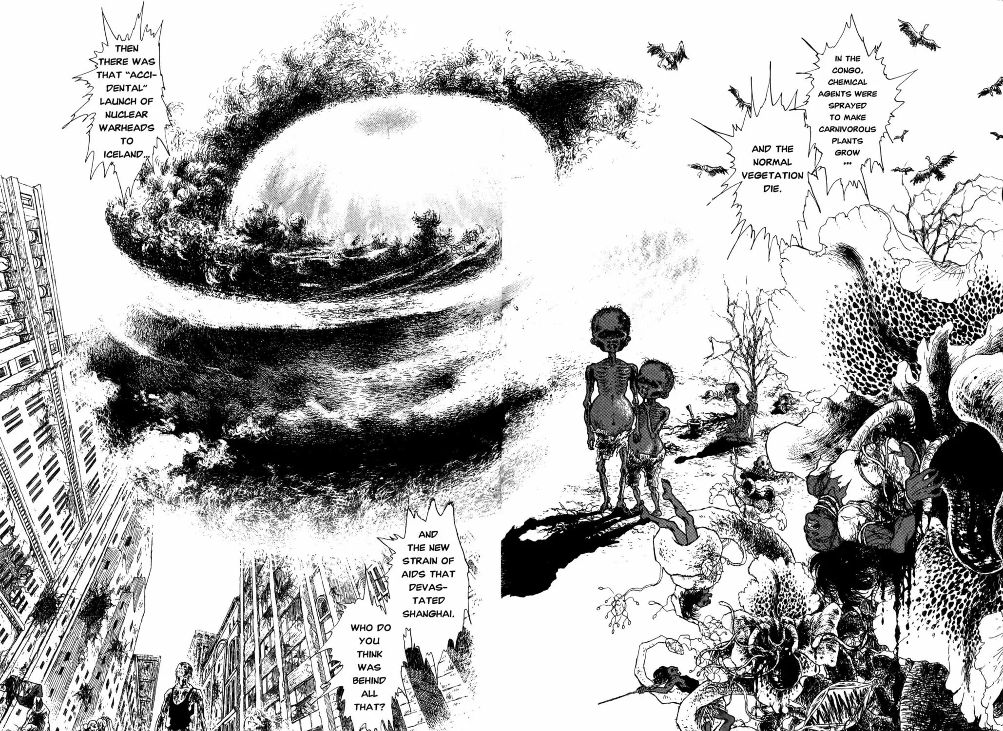 Read Darkside Blues chapter 2 image 30 on Lezhin