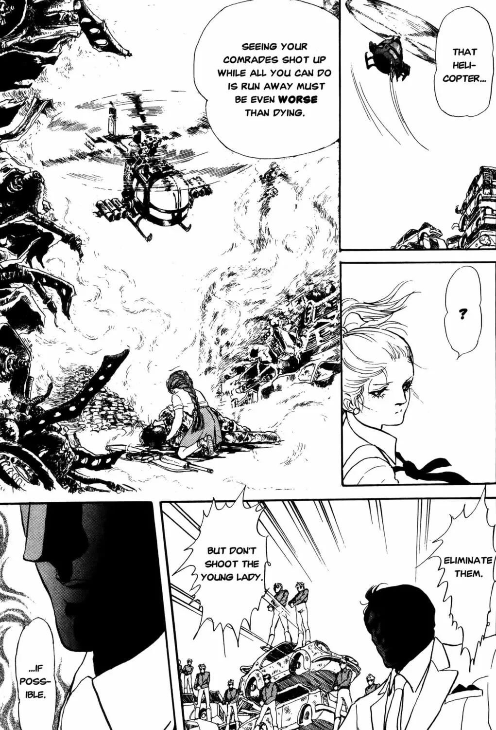 Read Darkside Blues chapter 2 image 302 on Lezhin