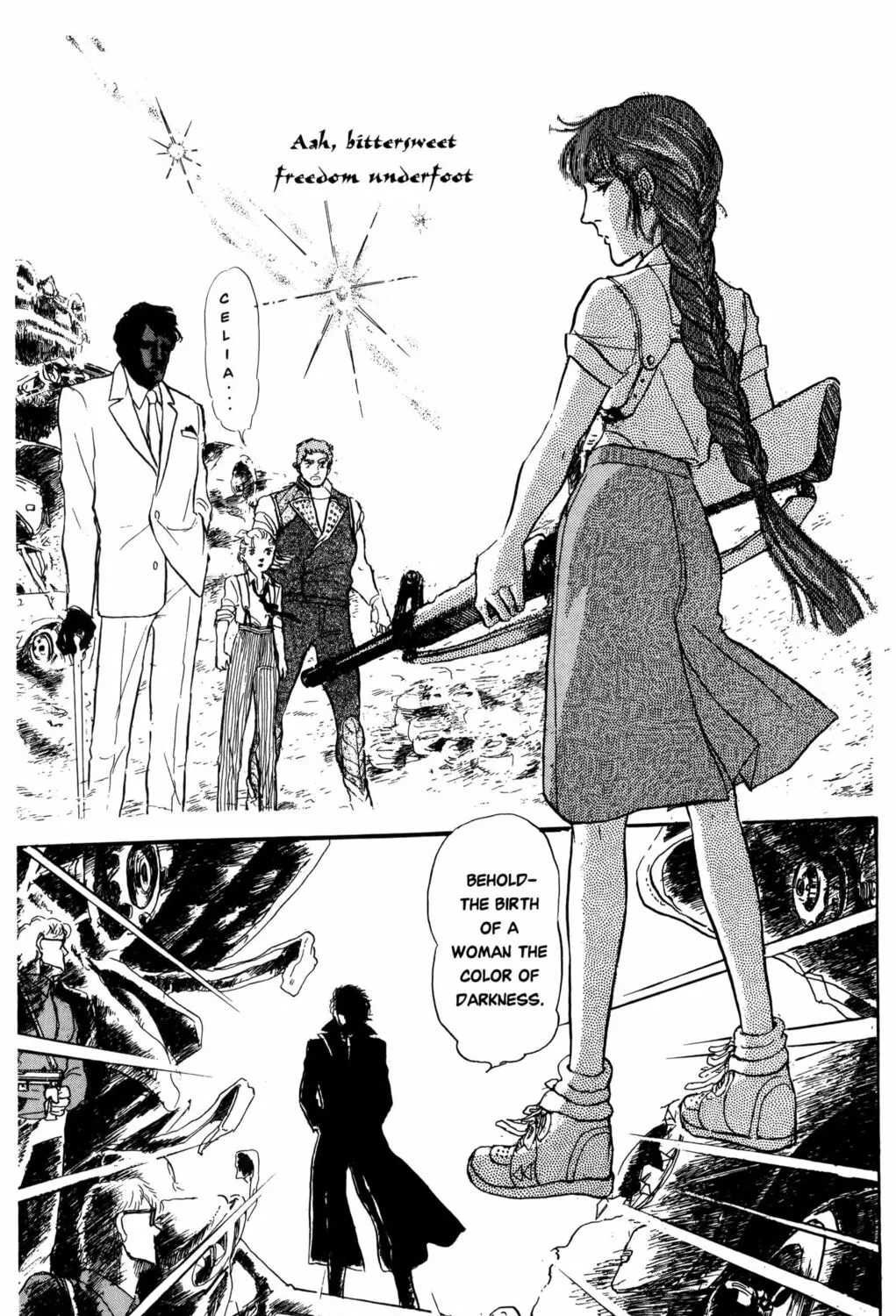 Read Darkside Blues chapter 2 image 314 on Lezhin