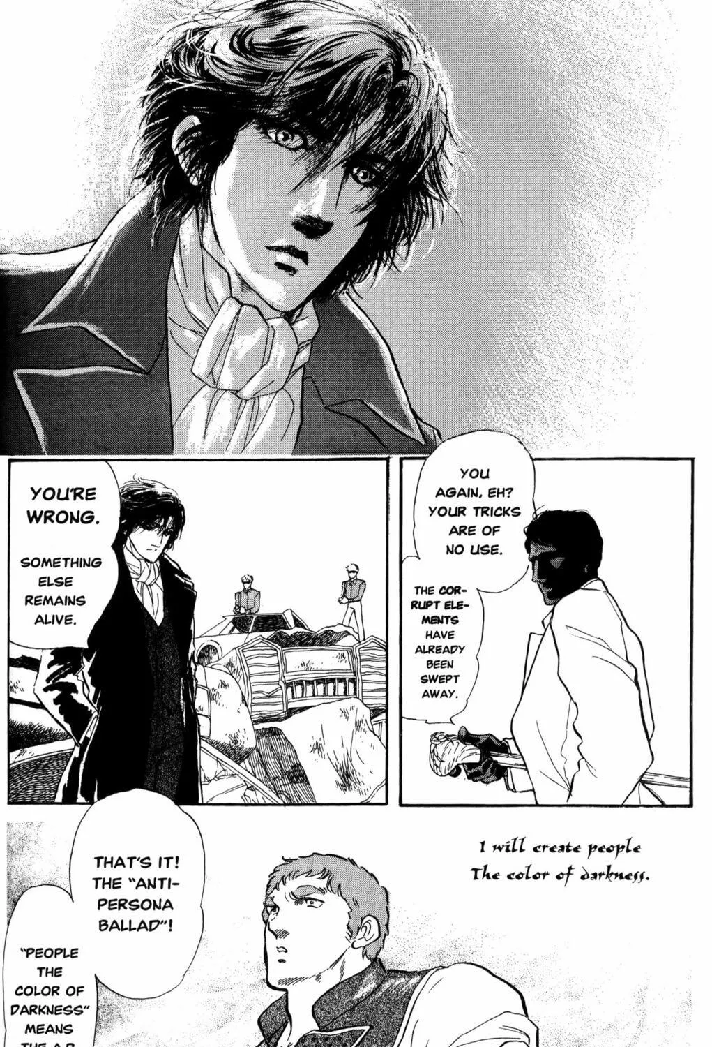 Read Darkside Blues chapter 2 image 316 on Lezhin