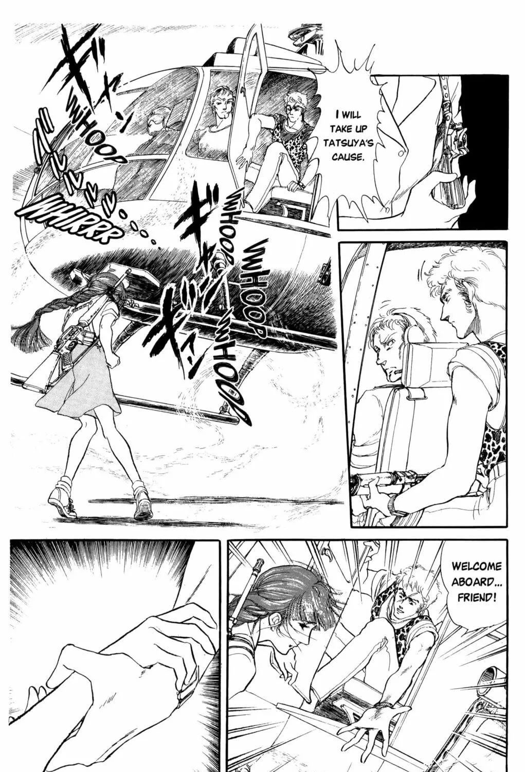 Read Darkside Blues chapter 2 image 322 on Lezhin