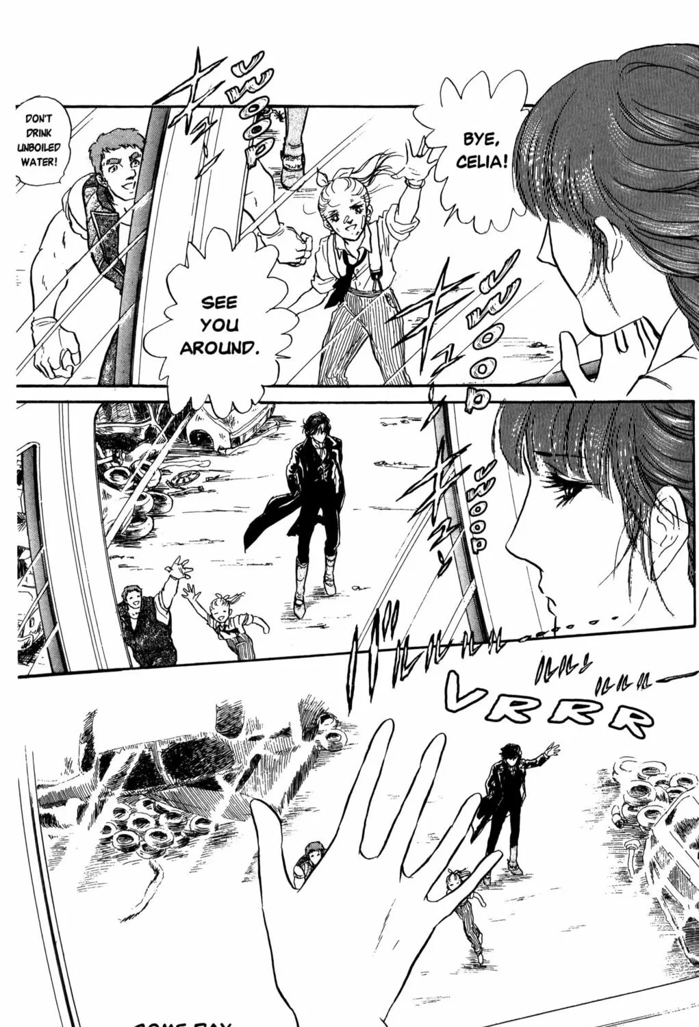 Read Darkside Blues chapter 2 image 326 on Lezhin