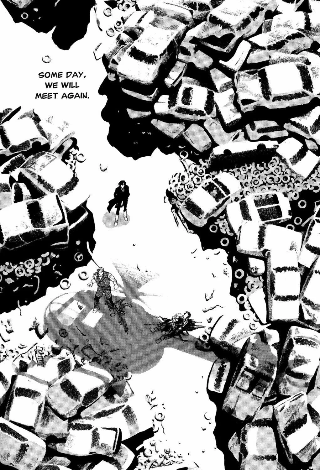 Read Darkside Blues chapter 2 image 328 on Lezhin