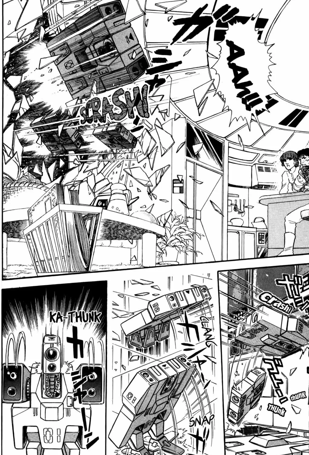 Read Darkside Blues chapter 2 image 36 on Lezhin