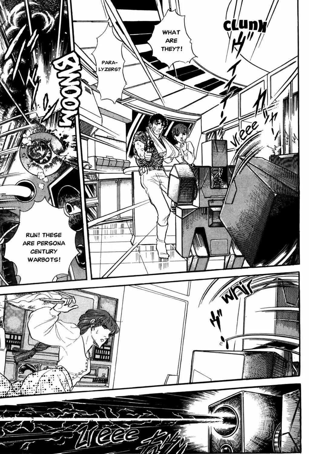Read Darkside Blues chapter 2 image 38 on Lezhin