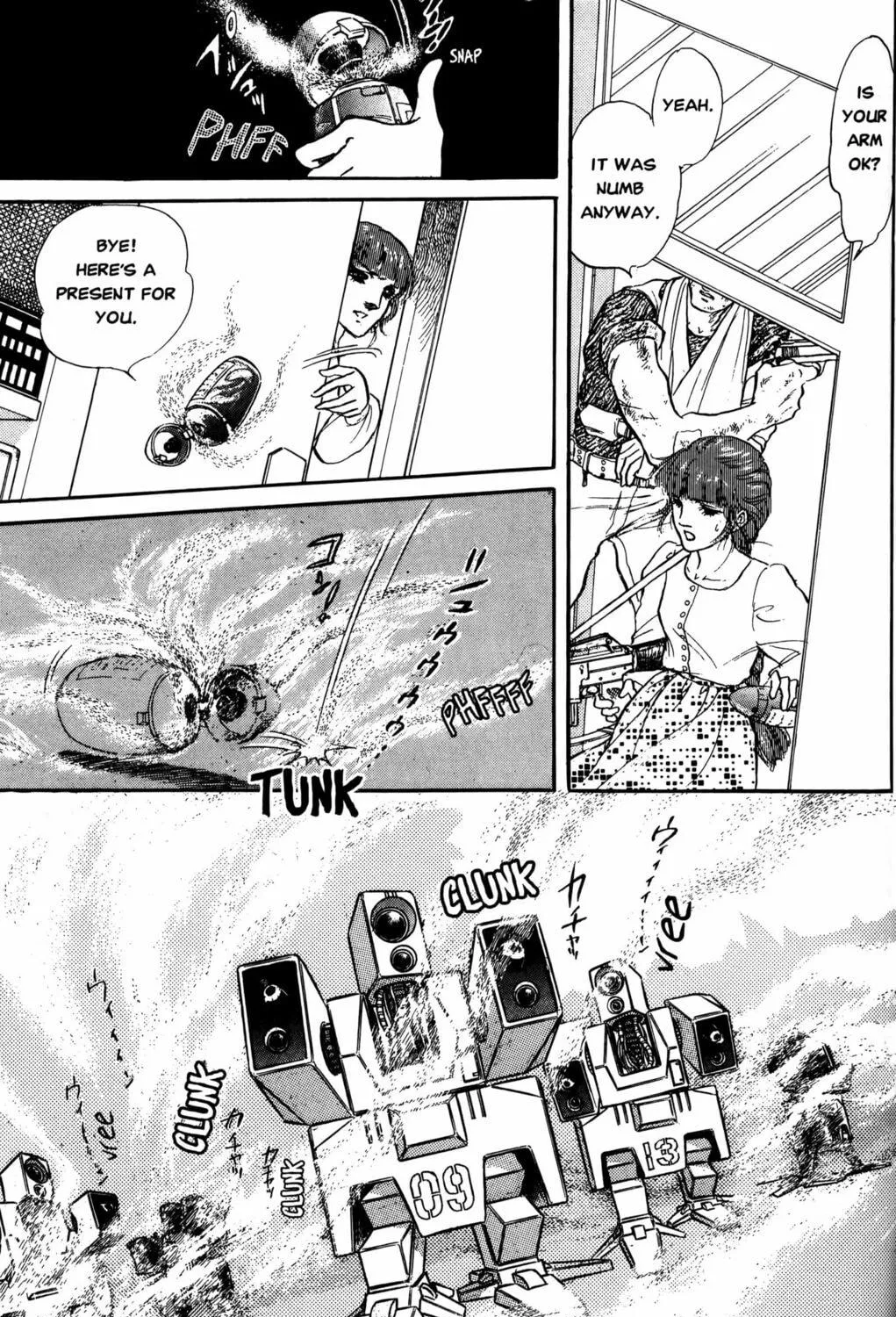 Read Darkside Blues chapter 2 image 46 on Lezhin