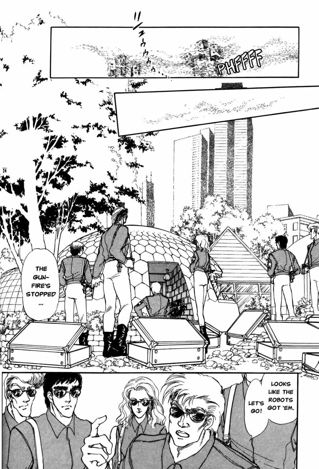 Read Darkside Blues chapter 2 image 48 on Lezhin