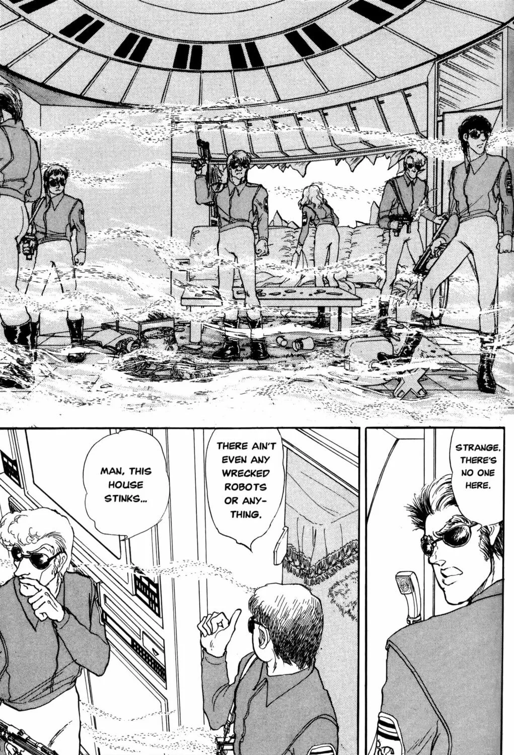 Read Darkside Blues chapter 2 image 50 on Lezhin