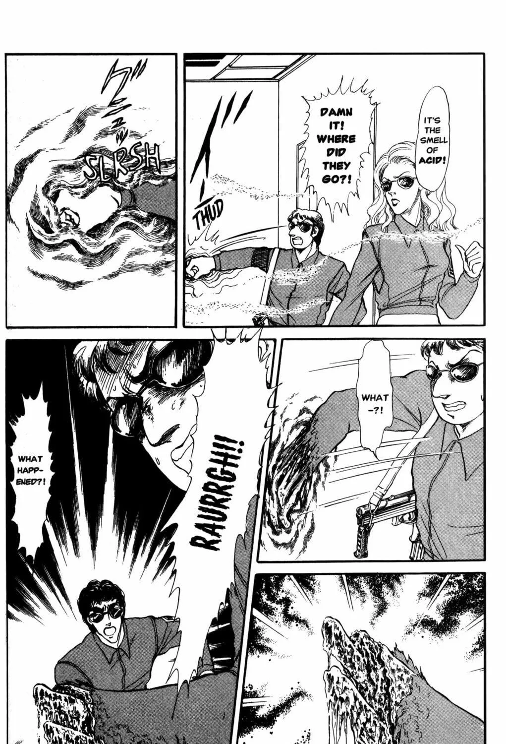 Read Darkside Blues chapter 2 image 52 on Lezhin