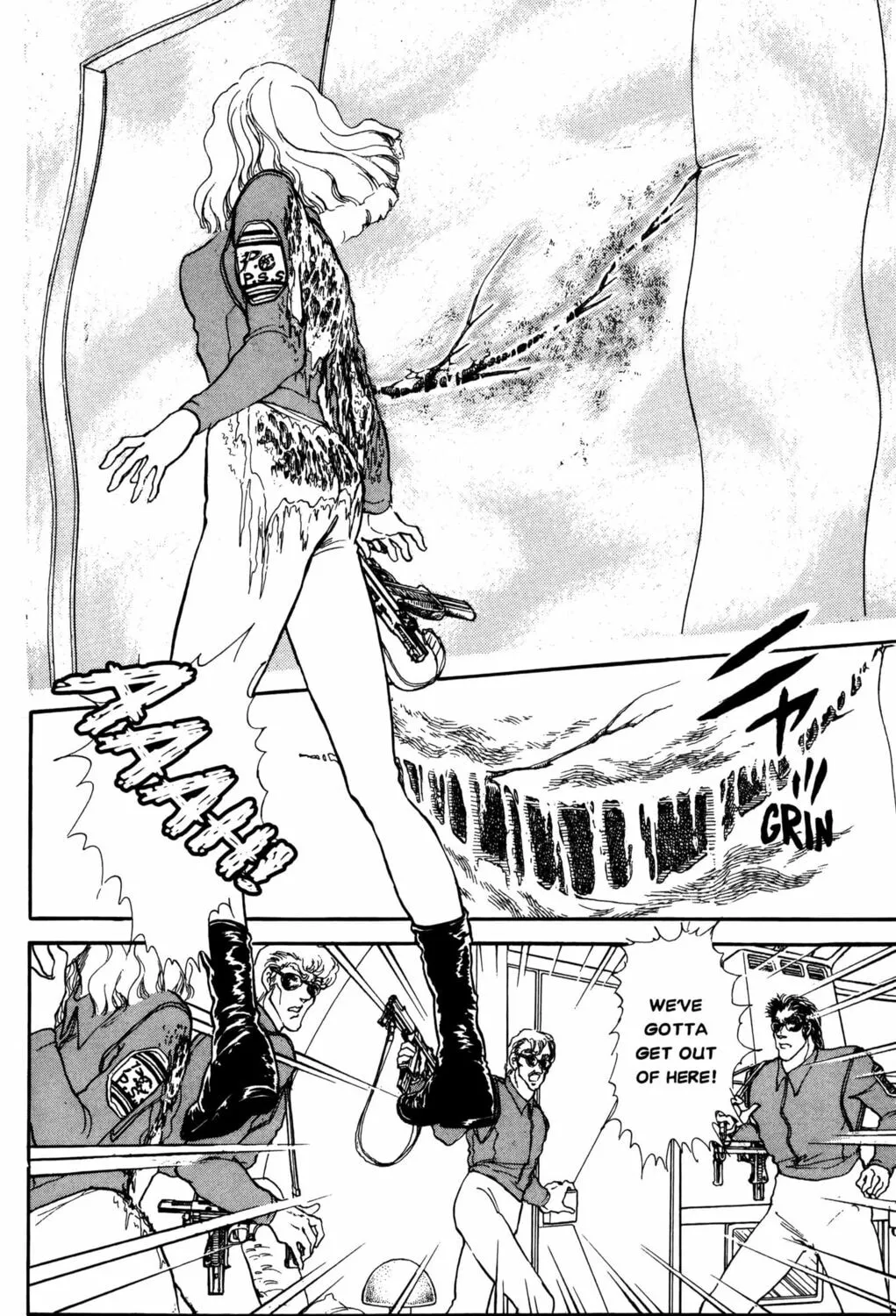 Read Darkside Blues chapter 2 image 56 on Lezhin