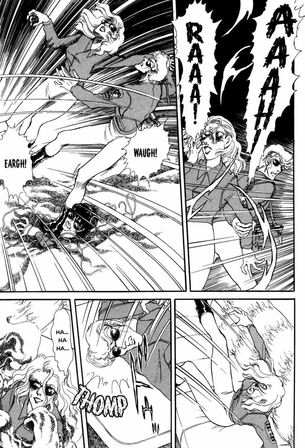 Read Darkside Blues chapter 2 image 58 on Lezhin