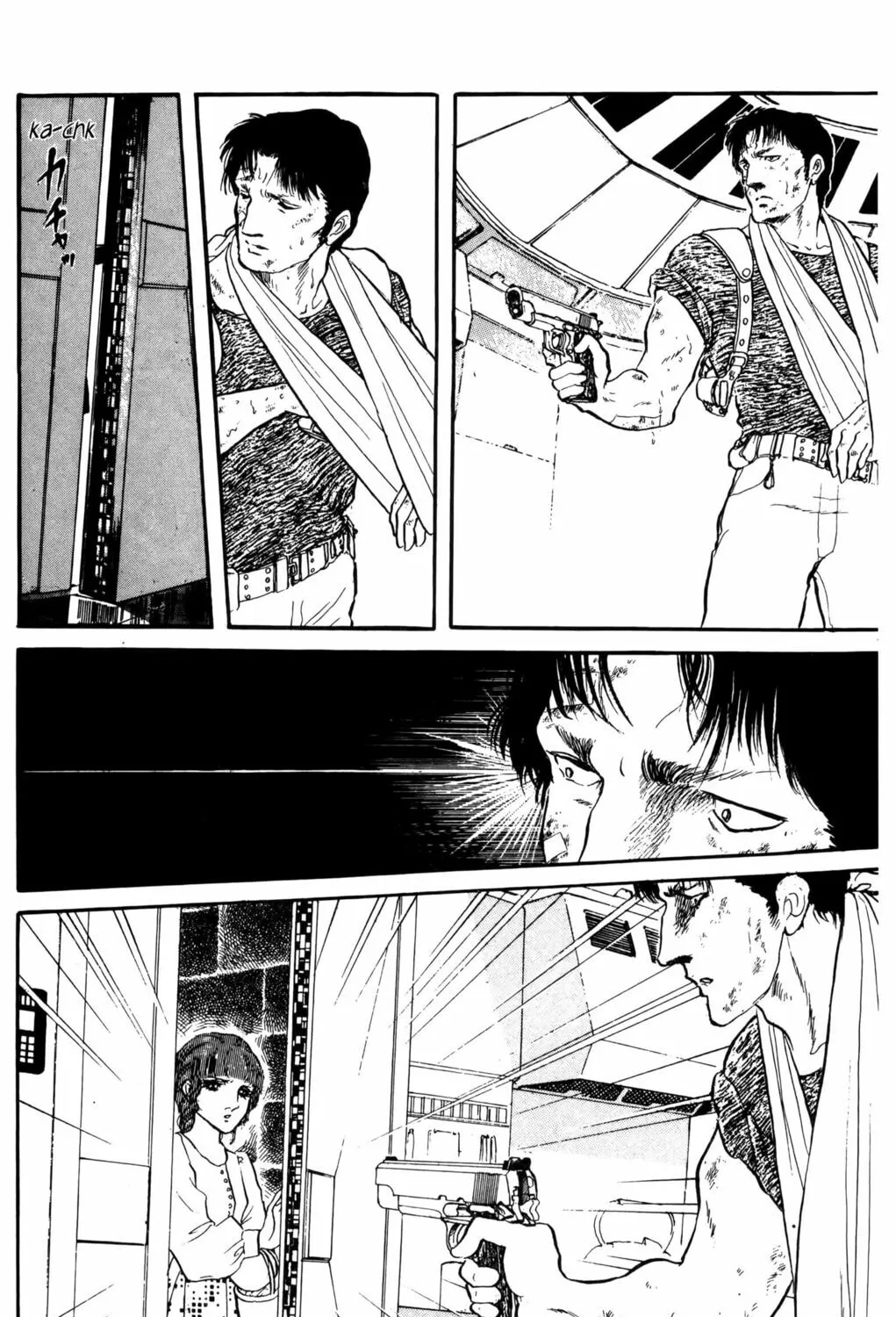 Read Darkside Blues chapter 2 image 6 on Lezhin