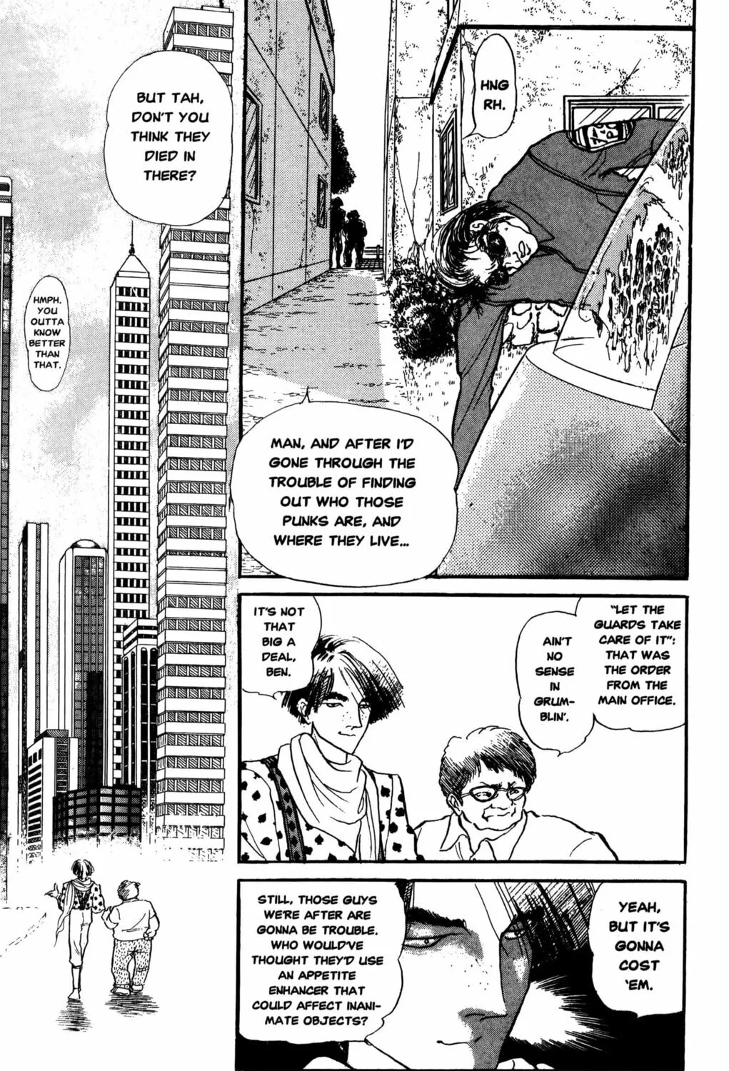 Read Darkside Blues chapter 2 image 62 on Lezhin