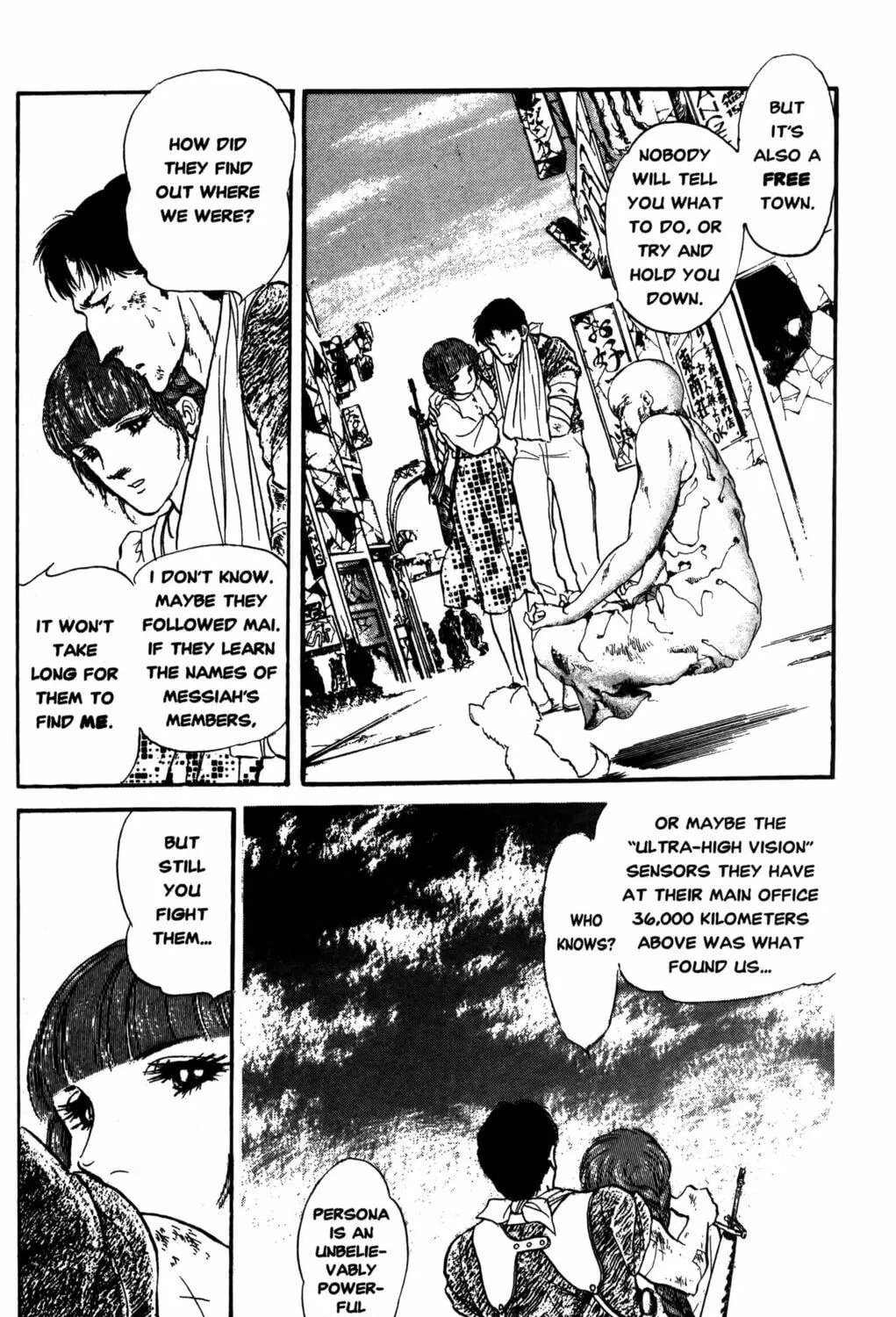 Read Darkside Blues chapter 2 image 68 on Lezhin