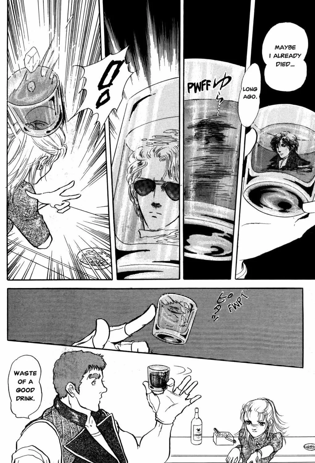 Read Darkside Blues chapter 2 image 76 on Lezhin