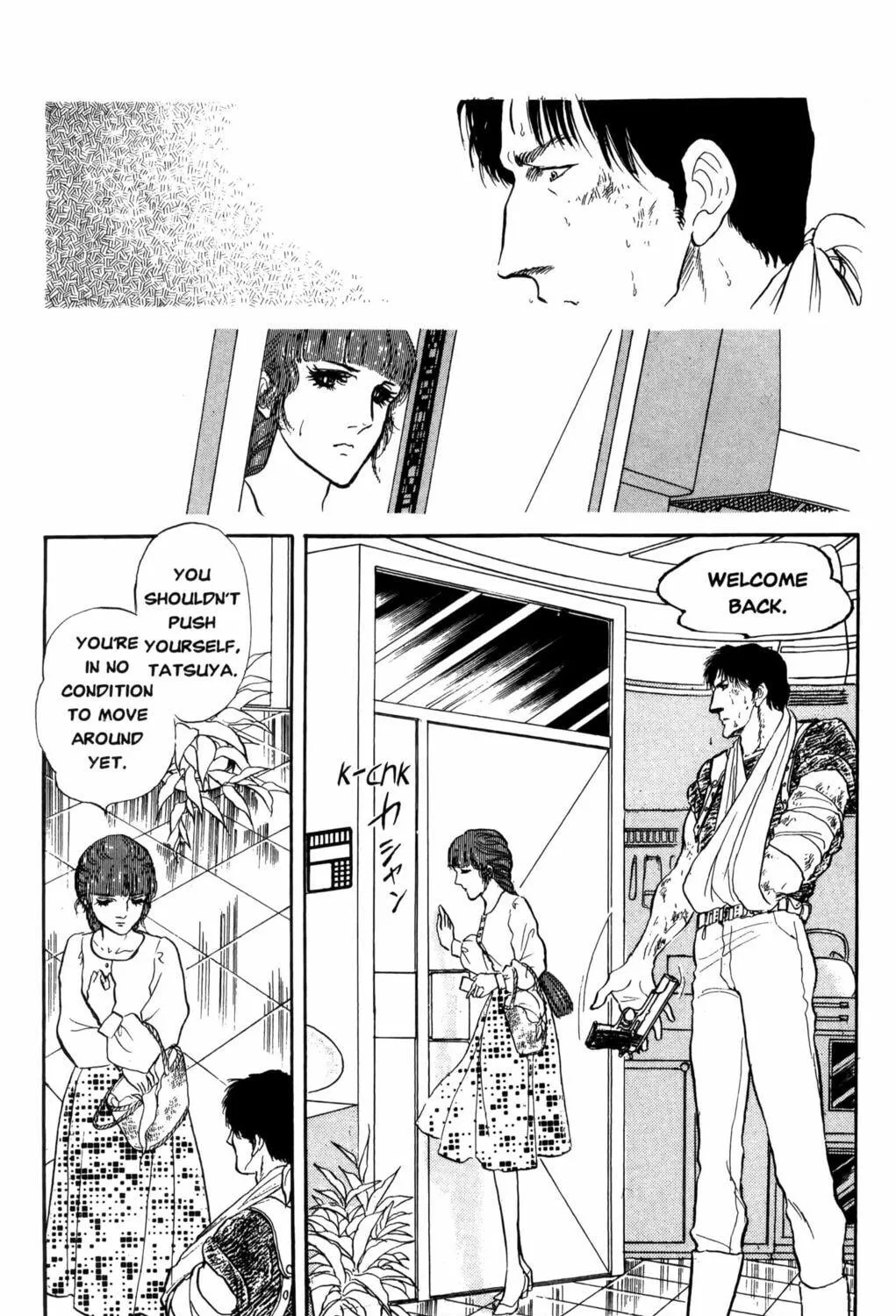 Read Darkside Blues chapter 2 image 8 on Lezhin