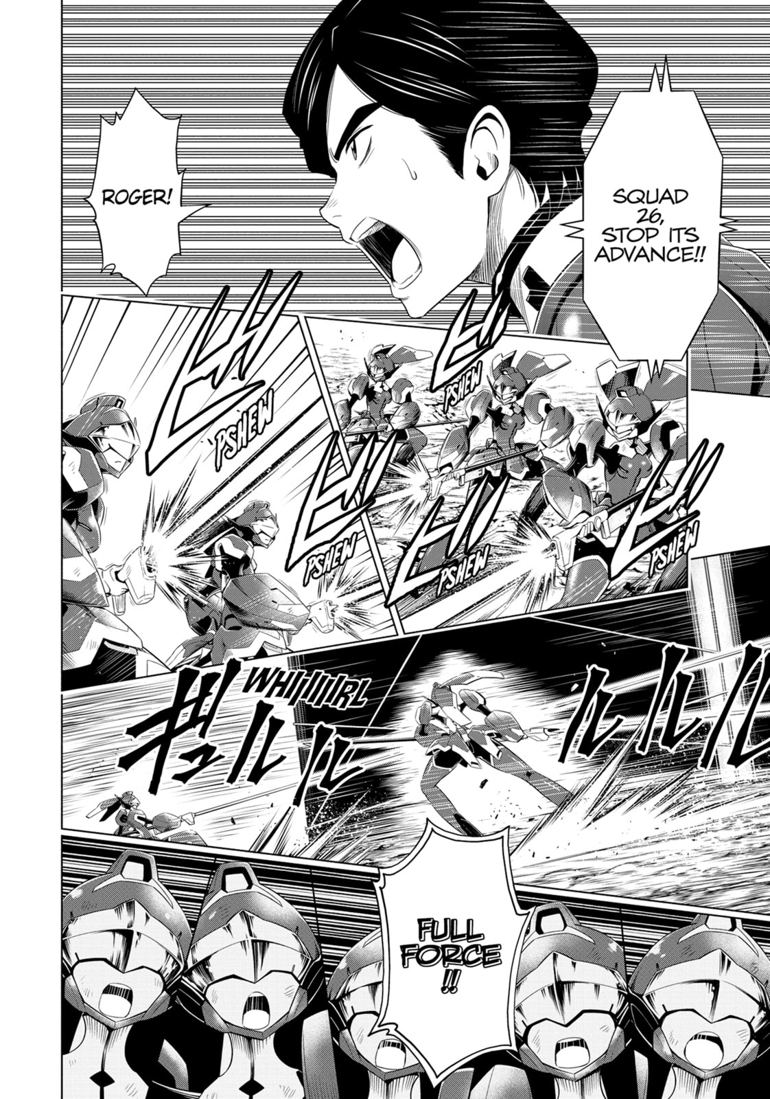 Read DARLING in the FRANXX chapter 21 image 9 on Lezhin