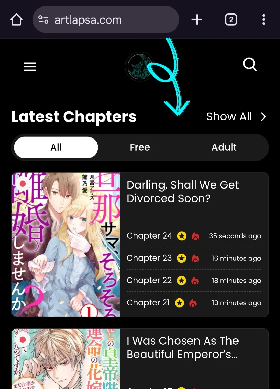 Read Darling, Shall We Get Divorced Soon? chapter 10 image 1 on Lezhin