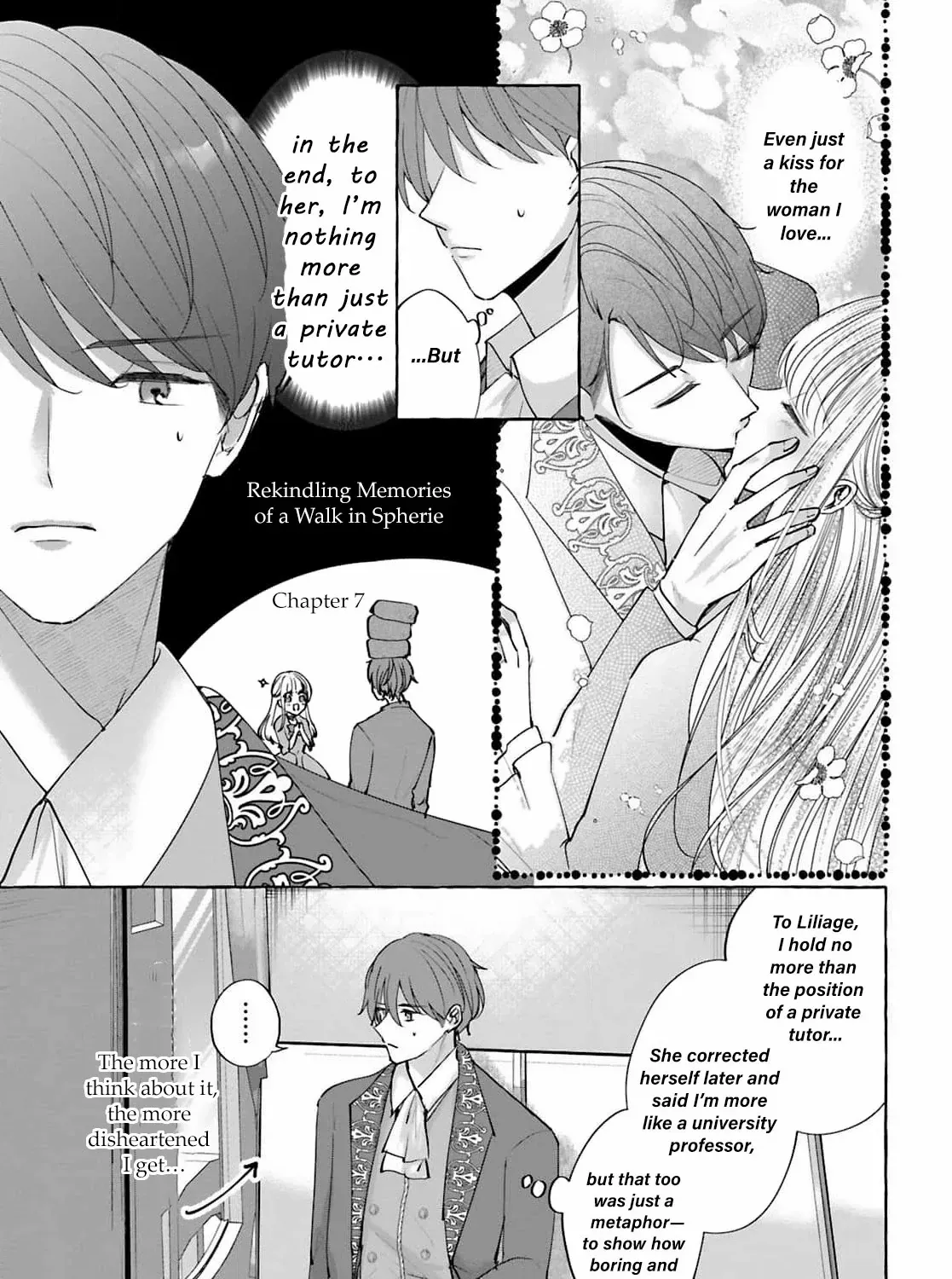 Read Darling, Shall We Get Divorced Soon? chapter 10 image 13 on Lezhin