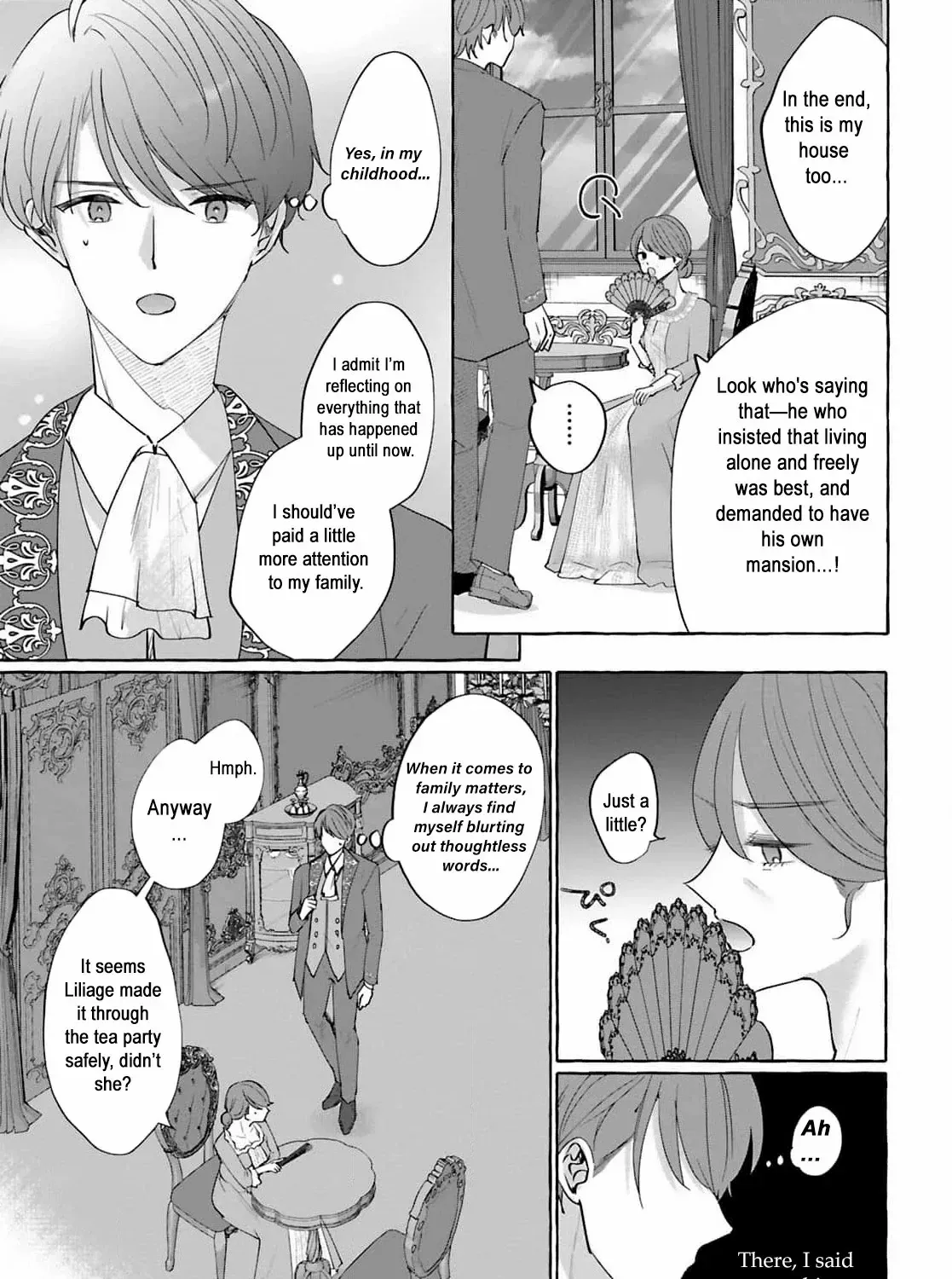 Read Darling, Shall We Get Divorced Soon? chapter 10 image 17 on Lezhin