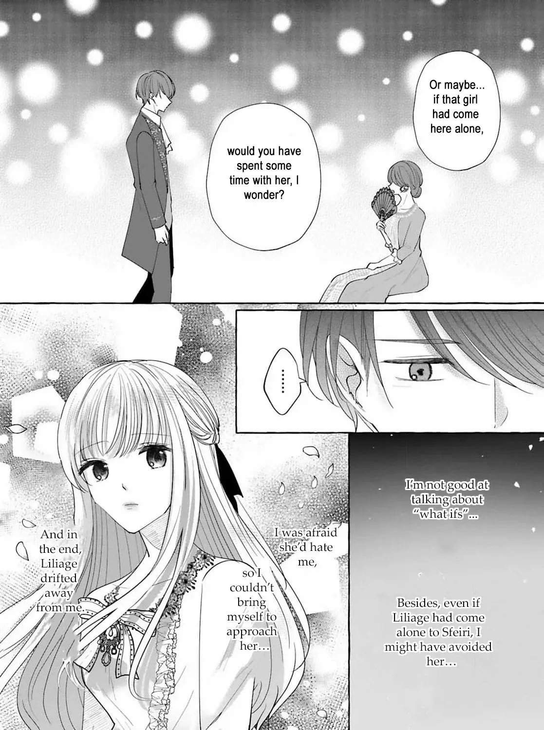 Read Darling, Shall We Get Divorced Soon? chapter 10 image 21 on Lezhin