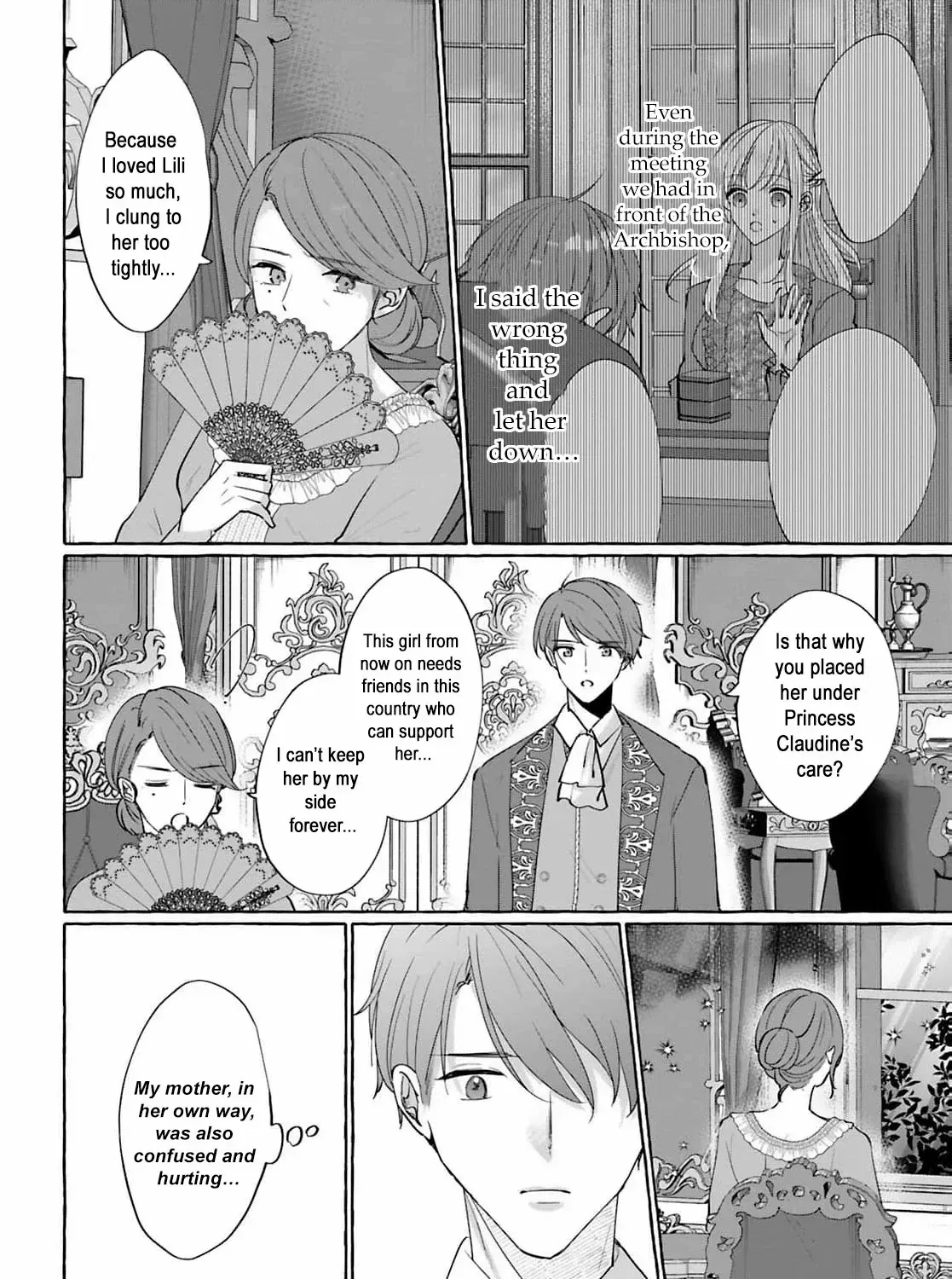 Read Darling, Shall We Get Divorced Soon? chapter 10 image 23 on Lezhin