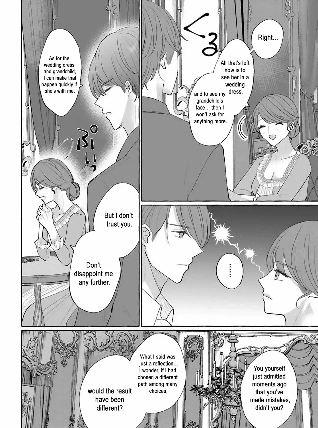 Read Darling, Shall We Get Divorced Soon? chapter 10 image 27 on Lezhin
