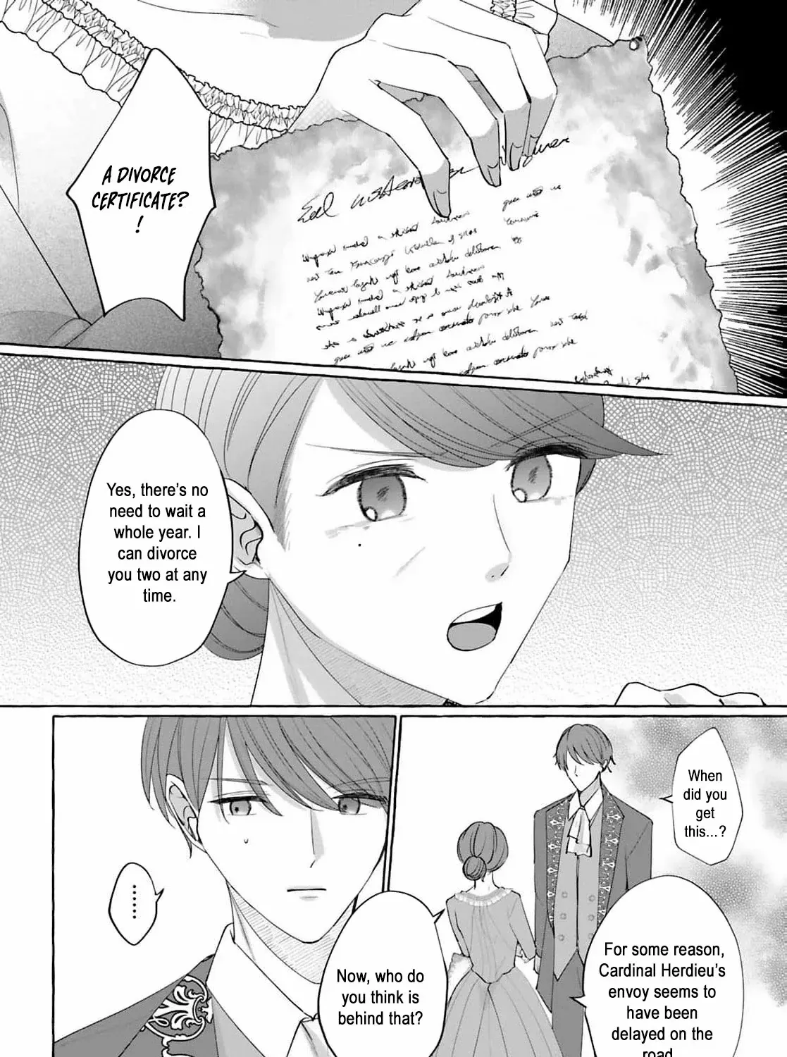Read Darling, Shall We Get Divorced Soon? chapter 10 image 31 on Lezhin
