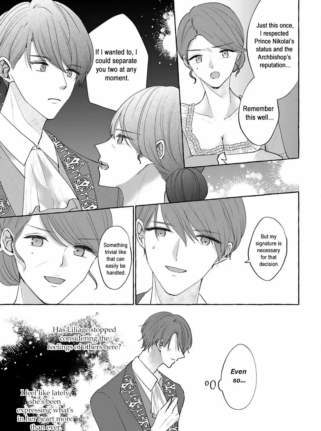 Read Darling, Shall We Get Divorced Soon? chapter 10 image 33 on Lezhin