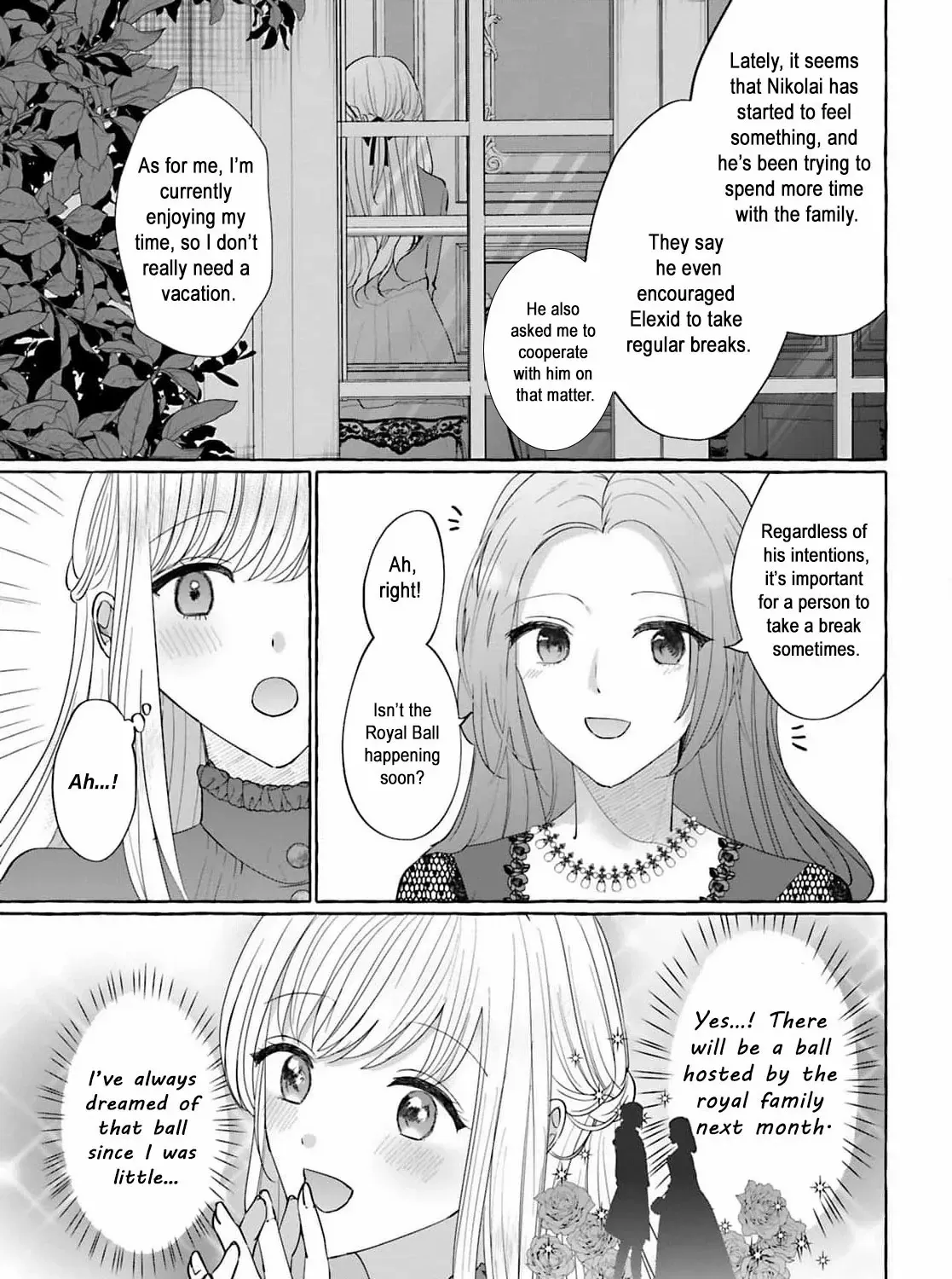 Read Darling, Shall We Get Divorced Soon? chapter 10 image 45 on Lezhin