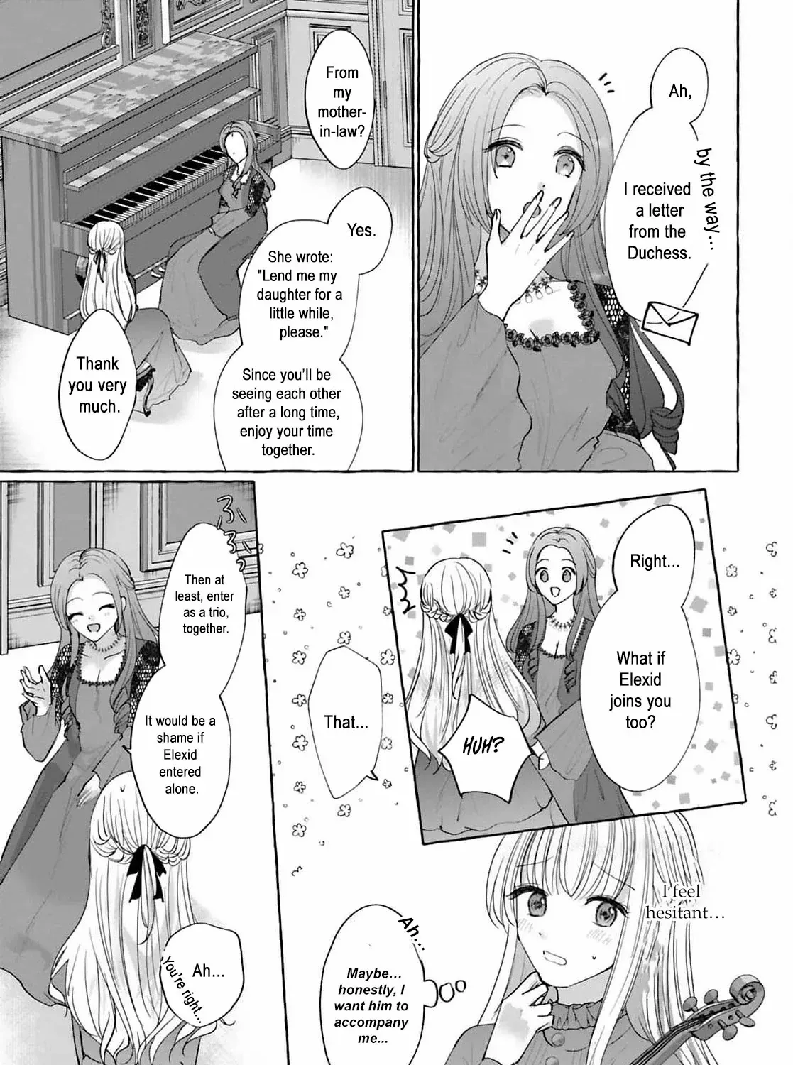 Read Darling, Shall We Get Divorced Soon? chapter 10 image 49 on Lezhin