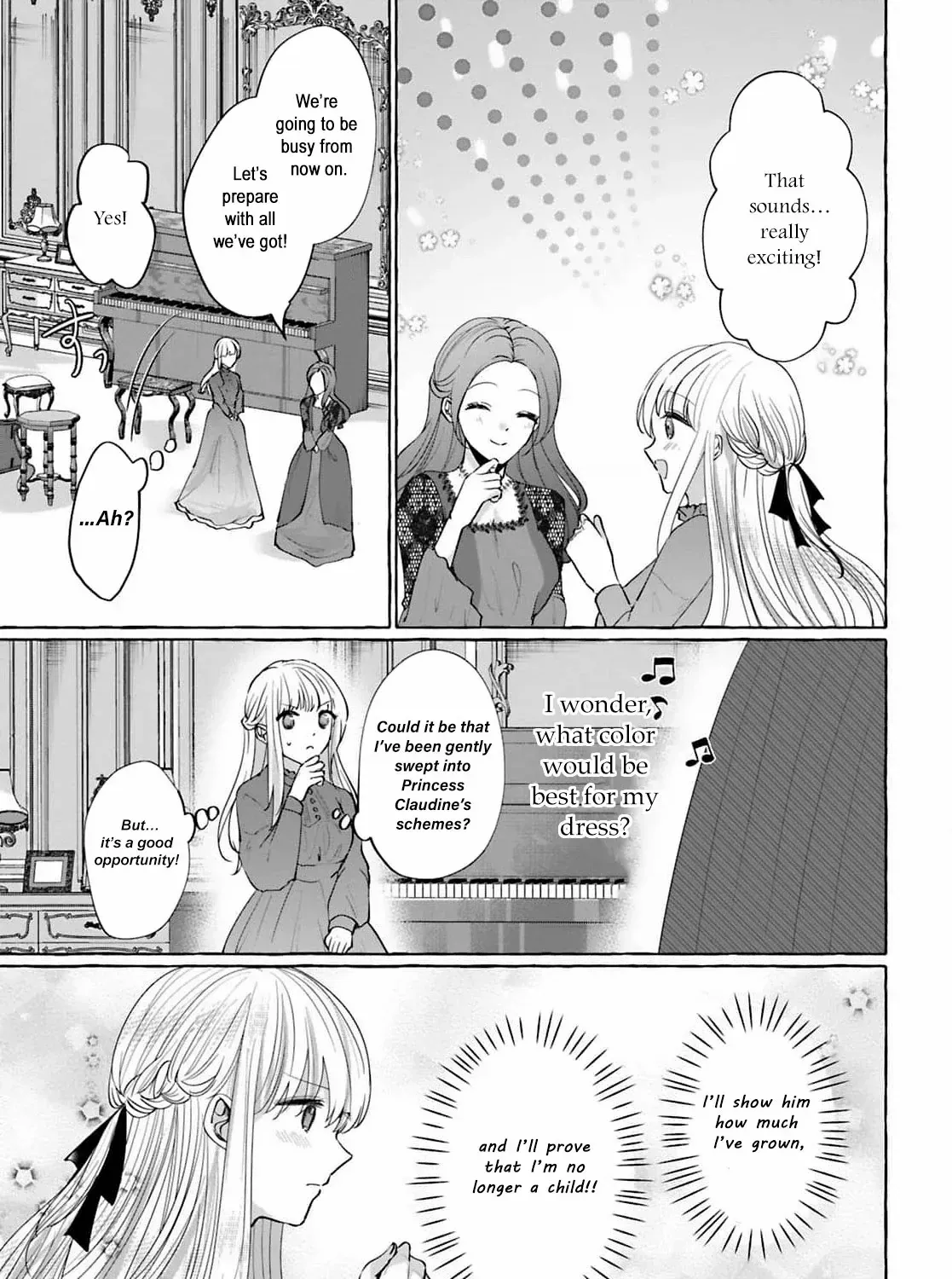 Read Darling, Shall We Get Divorced Soon? chapter 10 image 53 on Lezhin