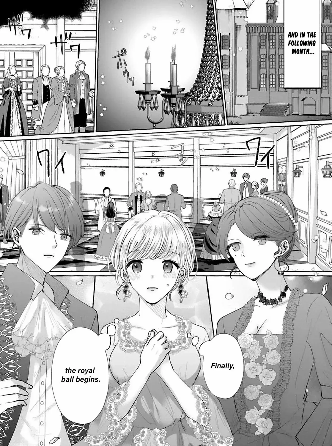 Read Darling, Shall We Get Divorced Soon? chapter 10 image 55 on Lezhin