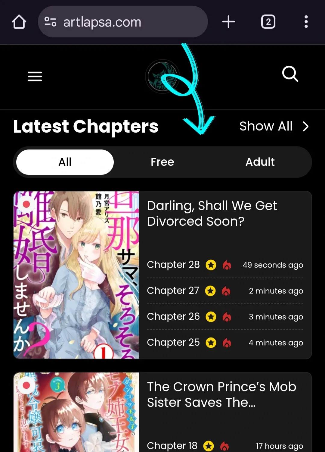 Read Darling, Shall We Get Divorced Soon? chapter 13 image 1 on Lezhin