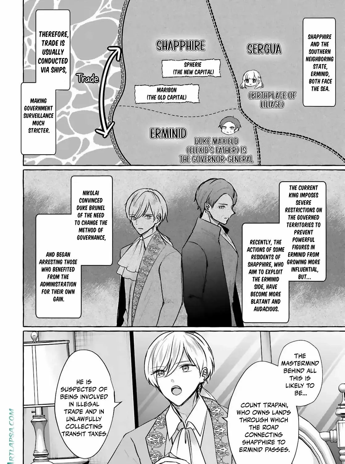 Read Darling, Shall We Get Divorced Soon? chapter 13 image 11 on Lezhin