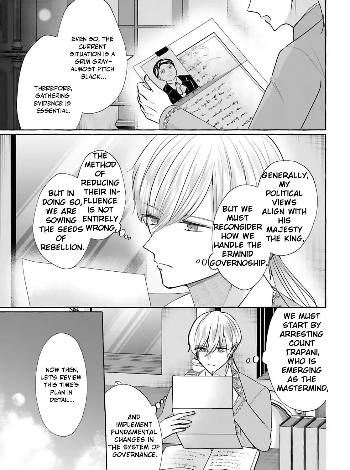 Read Darling, Shall We Get Divorced Soon? chapter 13 image 13 on Lezhin
