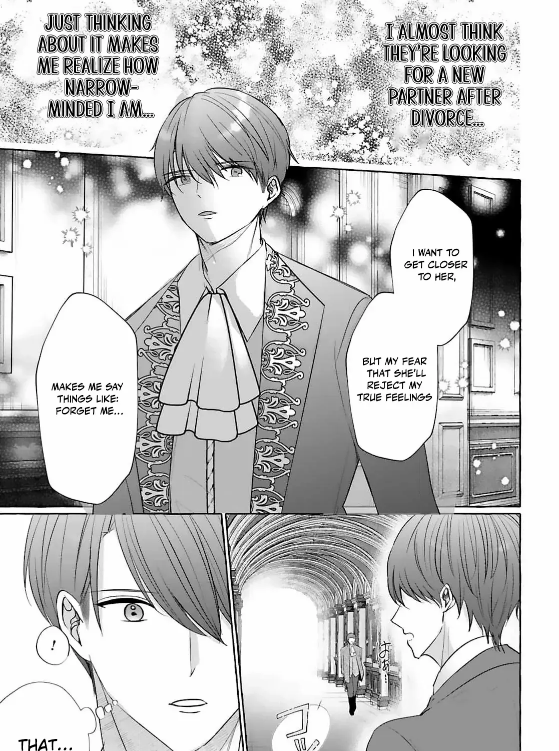 Read Darling, Shall We Get Divorced Soon? chapter 13 image 25 on Lezhin
