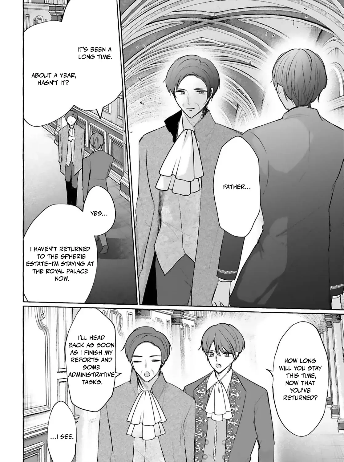 Read Darling, Shall We Get Divorced Soon? chapter 13 image 27 on Lezhin