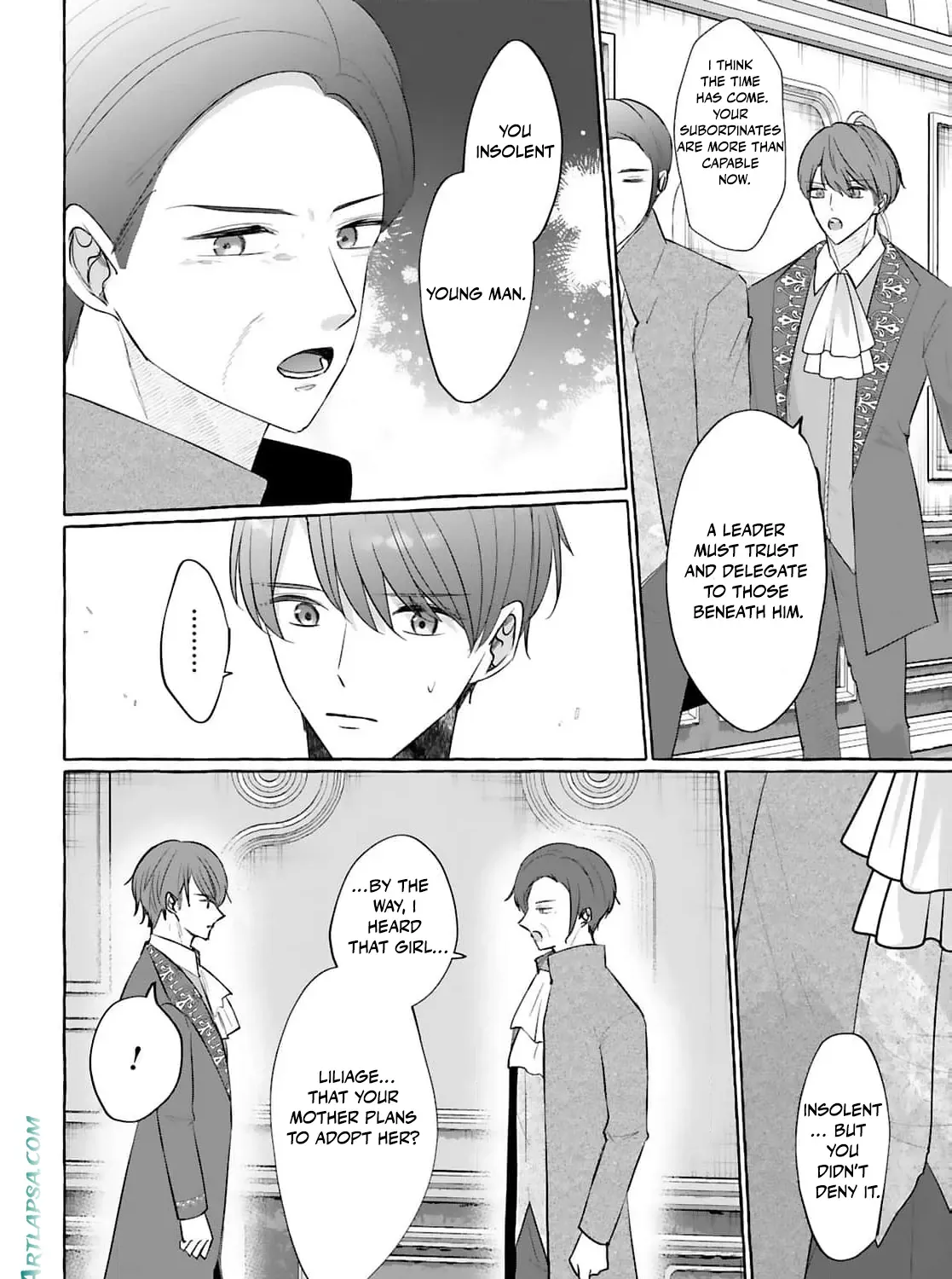 Read Darling, Shall We Get Divorced Soon? chapter 13 image 31 on Lezhin